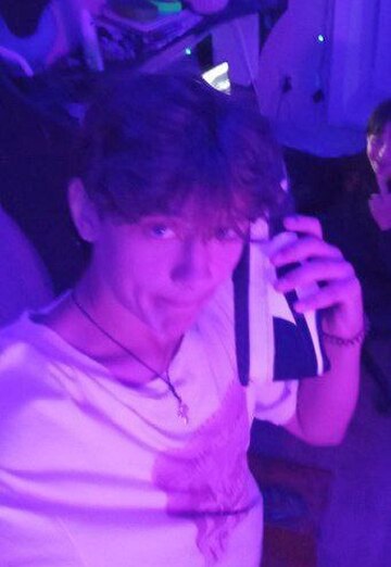My photo - Dmitriy, 18 from Dimitrovgrad (@lomtik33)