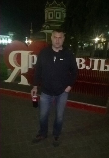 Моя фотография - Иван, 44 из Ярославль (@ivan220490)