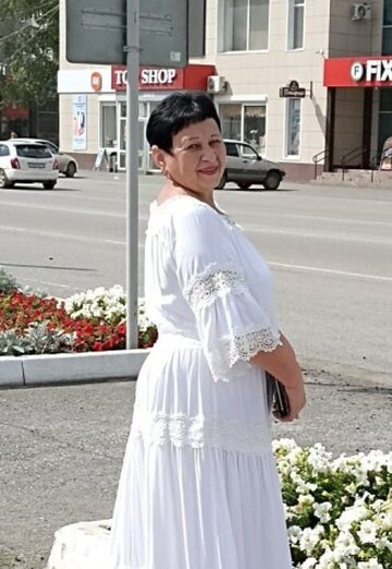 Моя фотография - Маргарита, 63 из Назарово (@margarita35978)
