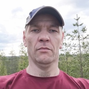 Владимир, 44, Сегежа