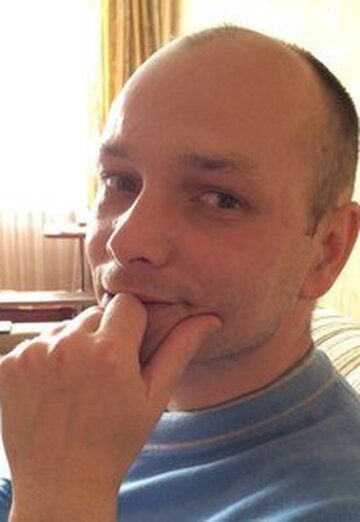 Моя фотография - Владимир, 40 из Тула (@vladimir269559)