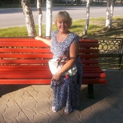 РУЗИЛЯ, 55, Урай