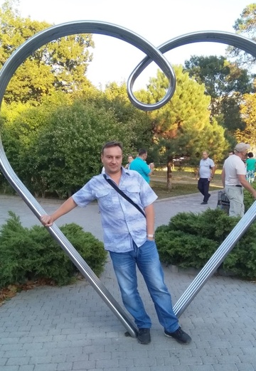 My photo - Dmitriy, 46 from Tutaev (@dmitriy197125)
