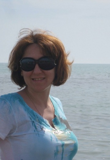 Моя фотография - Valerie, 52 из Санкт-Петербург (@valerie205)