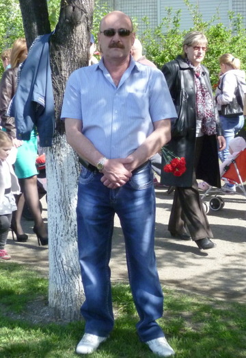 My photo - anatoliy, 64 from Novokuznetsk (@anatoliy27711)