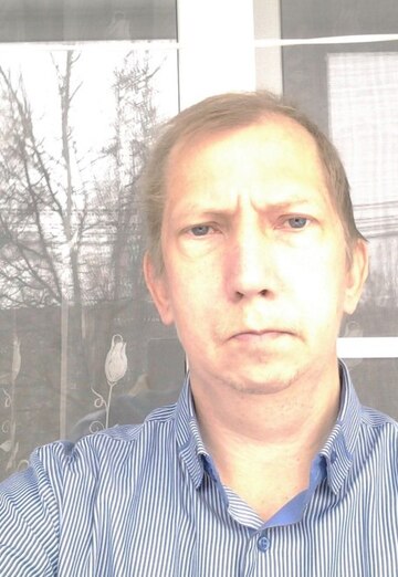 My photo - Vladimir, 48 from Volokolamsk (@vladimir187390)
