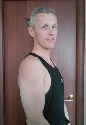 Моя фотография - Алексей, 54 из Екатеринбург (@aleksey305376)