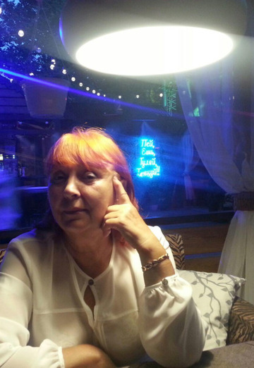 My photo - Vera, 74 from Krasnodar (@vera34658)