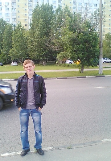 My photo - igor, 35 from Chernyanka (@igor148618)