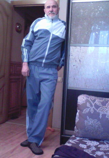 My photo - Yuriy, 75 from Tula (@uriy122823)