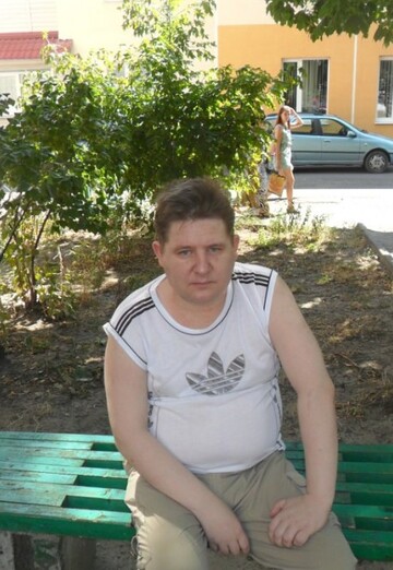 Моя фотография - Александр, 46 из Лунинец (@aleksandr472393)