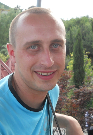 My photo - Aleksandr, 39 from Yalta (@aleksandr611260)