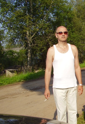 Моя фотография - Вячеслав, 66 из Санкт-Петербург (@vyacheslav59030)