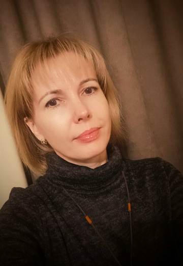 My photo - Olga, 42 from Vyselki (@olga310422)