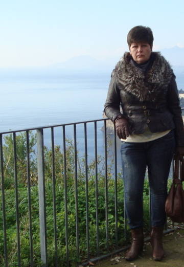 Моя фотография - Irene, 54 из Неаполь (@irene324)