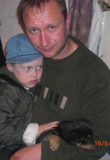 My photo - Nikolay Agapov, 48 from Aleksandrovsk-Sakhalinskiy (@nikolayagapov2)