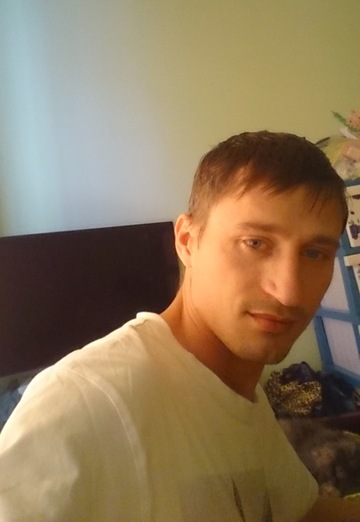My photo - Pavel, 40 from Ashgabad (@pavel102261)