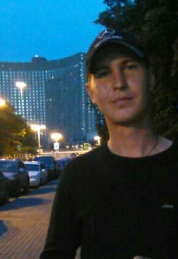 My photo - Dima, 37 from Kursk (@dima167061)