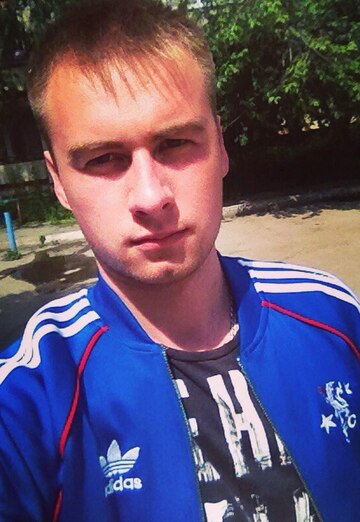 Моя фотография - Дмитрий, 33 из Луга (@dmitriy285141)