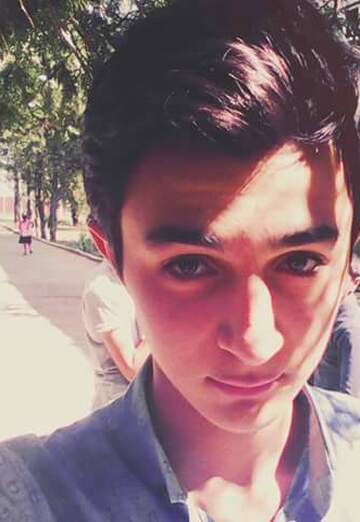 Моя фотография - Hayk, 23 из Ереван (@hayk1245)