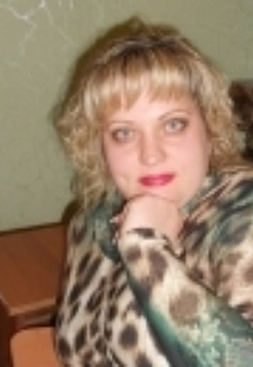 My photo - Nadejda, 40 from Taganrog (@nadejda59437)