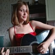 Татьяна, 18, Краснодар