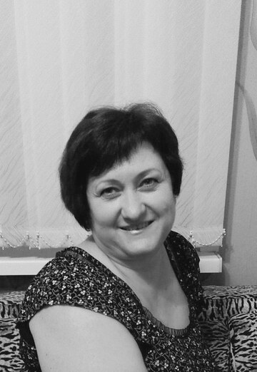 Моя фотография - Людмила, 61 из Лунинец (@ludmila35786)