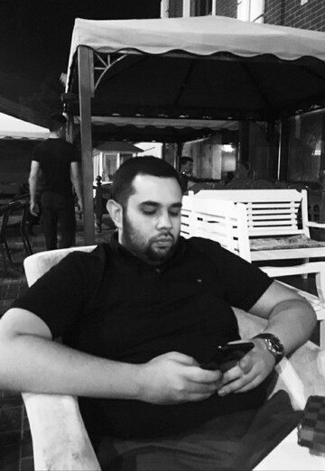 Моя фотография - Мухаммад, 35 из Самарканд (@muhammad5236)