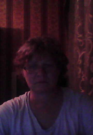 My photo - Antonina, 63 from Naro-Fominsk (@antonina3849)