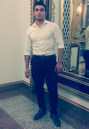 Моя фотография - Ali, 28 из Баку (@ali18559)