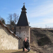 олег, 47, Печоры