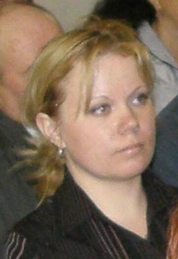 My photo - anna, 42 from Staritsa (@anna22536)