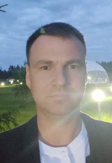 Моя фотография - Алексей, 41 из Брянск (@aleksey479572)