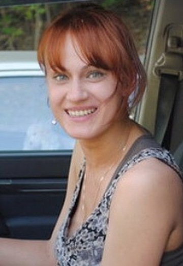 Моя фотография - Нина, 41 из Нижний Новгород (@nina36359)