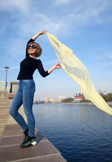 Моя фотография - Алена, 39 из Москва (@alena67582)
