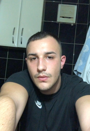 My photo - Nikola, 23 from Zajecar (@nikola4465)