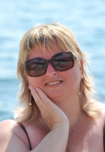 My photo - svetlana, 51 from Ivanteyevka (@svetlana232971)