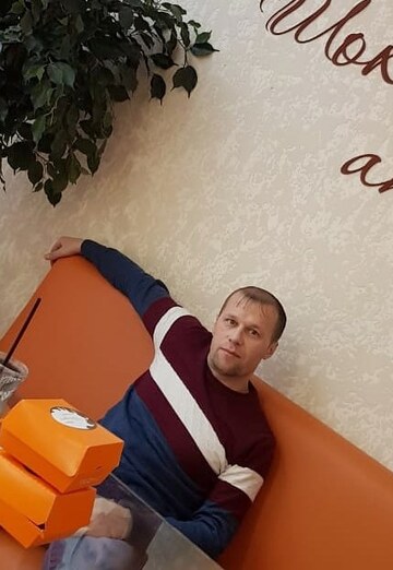 Моя фотография - Вячеслав, 41 из Алдан (@vyacheslav75627)