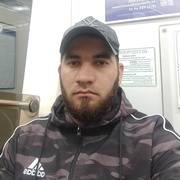 Зайнулло, 32, Москва