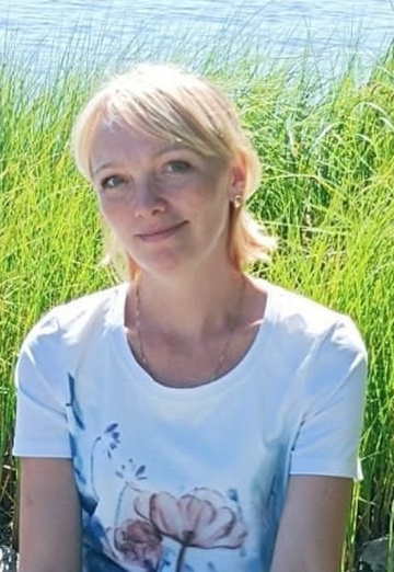 My photo - Olya, 37 from Revda (@olya83263)