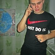 вовчик, 27, Киселевск