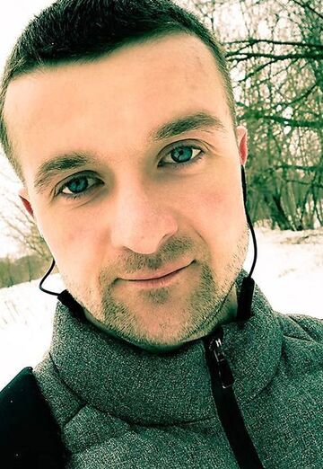 Моя фотография - Максим, 34 из Рыбинск (@idmaksimvaitekhovich)