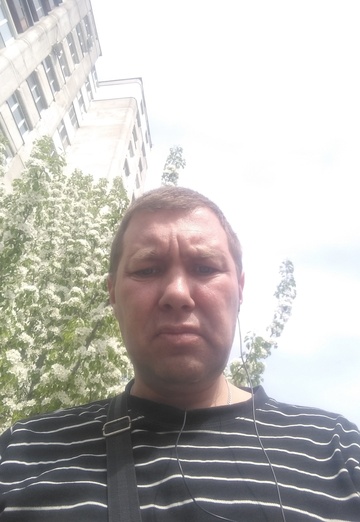 My photo - Andrey, 46 from Ulyanovsk (@andrey884045)