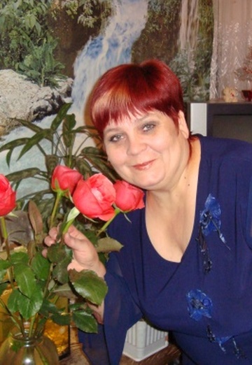 Моя фотография - валентина, 62 из Курск (@valentina1520)