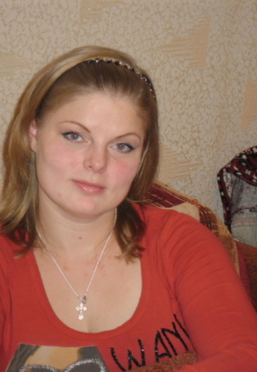 My photo - Evgeniya, 43 from Amursk (@evgeniya4411)