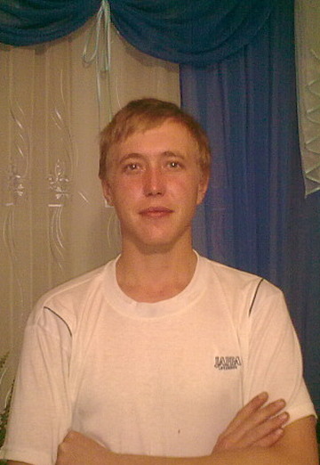 Моя фотография - Дмитрий, 36 из Чесма (@myasnikov-1988)