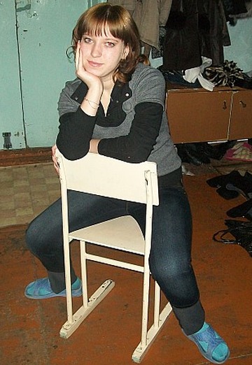 Моя фотография - Алёна, 31 из Тисуль (@alyonushka-081)