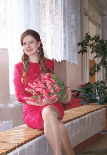 My photo - Ekaterina, 34 from Cherkasy (@katyakovalenko90)