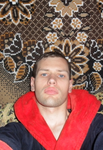 My photo - Andrey, 35 from Slavutych (@andrey45992)