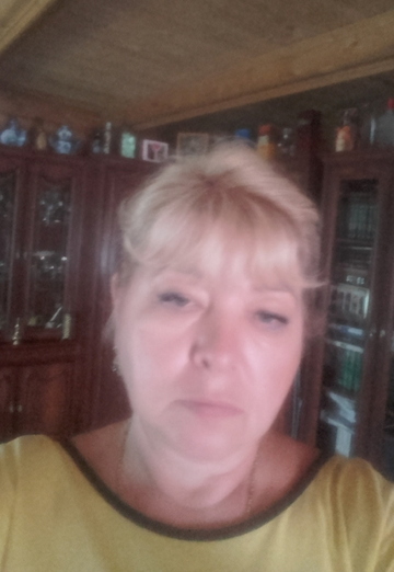 My photo - Nadejda, 64 from Moscow (@nadejda97018)